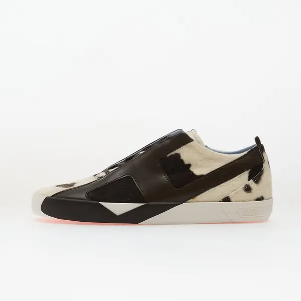 DIESEL Sneakers DIESEL Slante-D S-Slante-D Low W Sneakers Beige/ Brown EUR 38