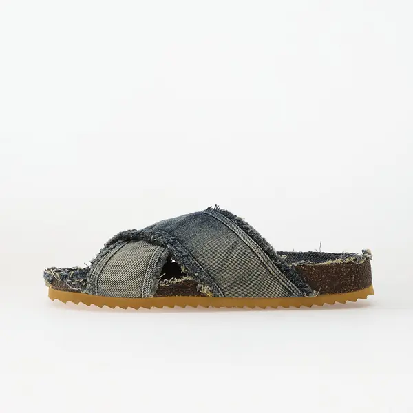 DIESEL Sneakers DIESEL Woodstock D-Woodstock-Sa-Cross W Sandals Blue Denim EUR 40