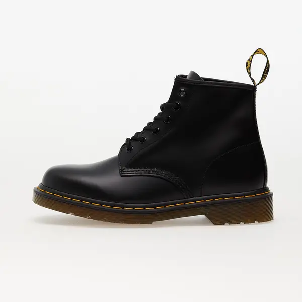 Dr. Martens Sneakers Dr. Martens 101 Ys 6 Eye Boot Black EUR 46