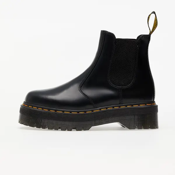 Dr. Martens Sneakers Dr. Martens 2976 Quad Chelsea Boot Black EUR 44