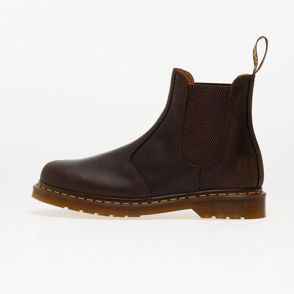 Dr. Martens Sneakers Dr. Martens 2976 YS Dark Brown Crazy Horse EUR 45