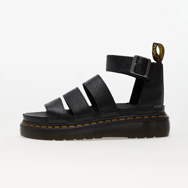 Dr. Martens Sneakers Dr. Martens Clarissa II Quad 3 Strap Sandal Black Milled Nappa EUR 40