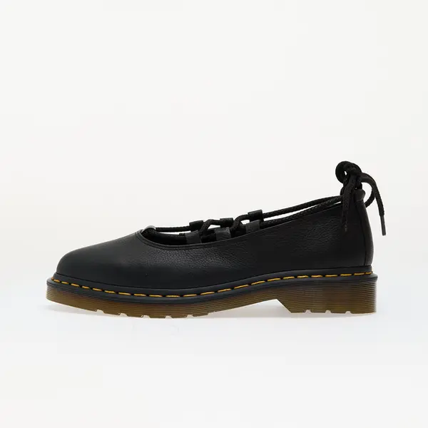 Dr. Martens Sneakers Dr. Martens Elphie II Lace Up Shoe Black EUR 38