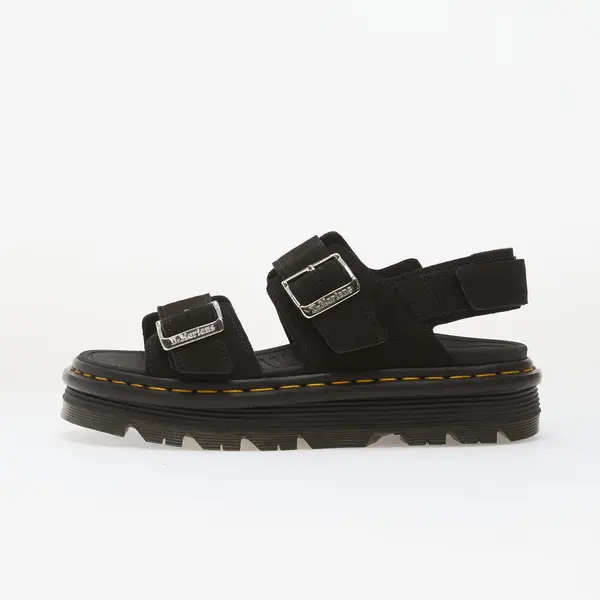 Dr. Martens Sneakers Dr. Martens Zebzag Sandal Suede Black EUR 36