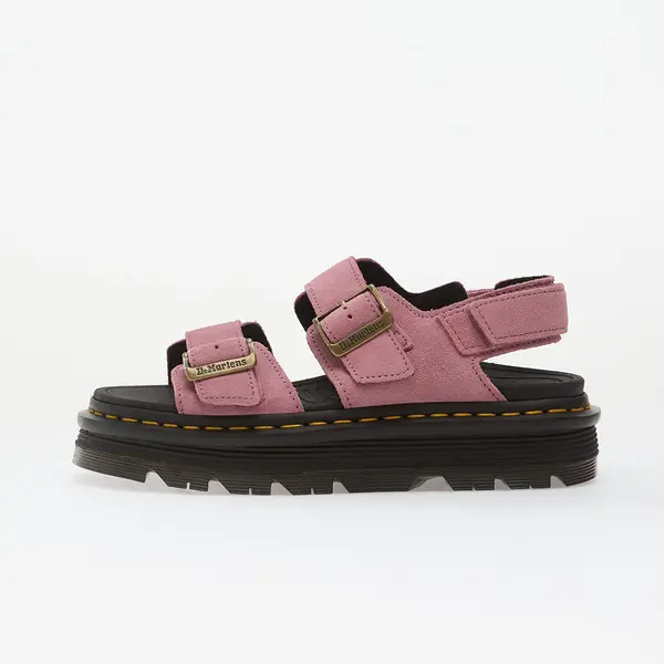 Dr. Martens Sneakers Dr. Martens Zebzag Sandal Suede Dusty Rose EUR 42