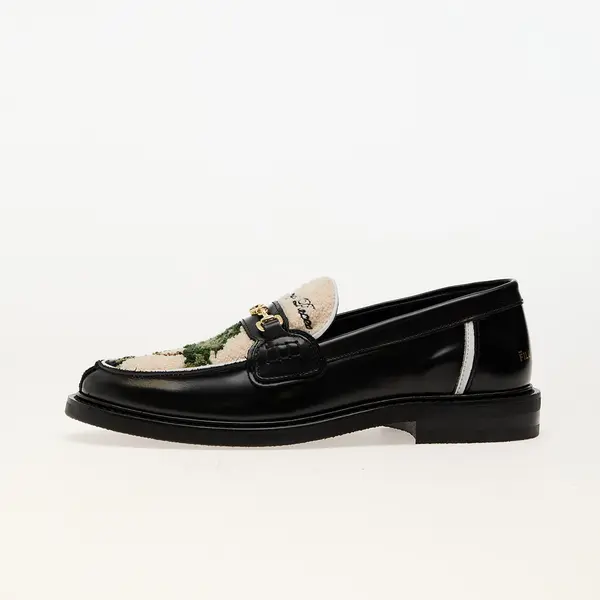 Filling Pieces Sneakers Filling Pieces Loafer Bonsai Black EUR 38