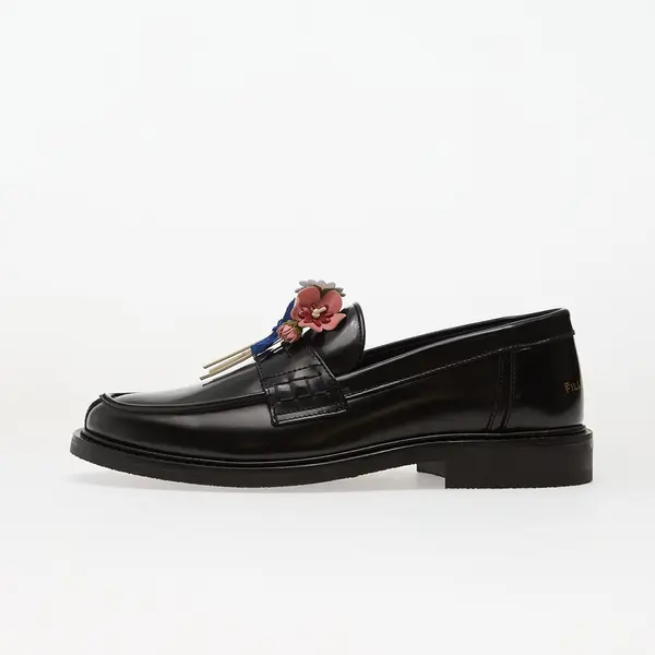 Filling Pieces Sneakers Filling Pieces Loafer Bouquet Black EUR 40
