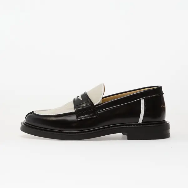 Filling Pieces Sneakers Filling Pieces Loafer Gowtu Solid Off White EUR 38