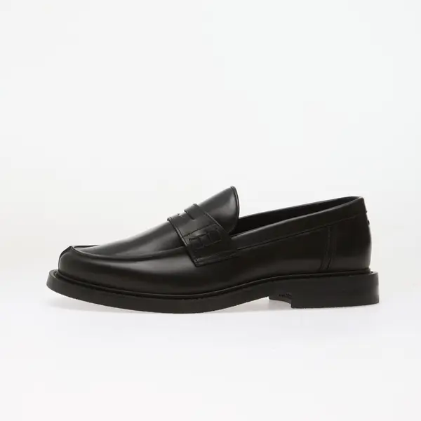 Filling Pieces Sneakers Filling Pieces Loafer Polido Minimum Matte Black EUR 45