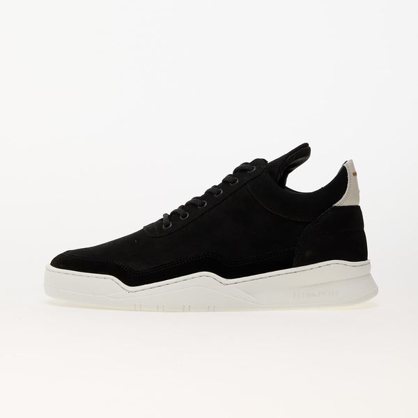 Filling Pieces Sneakers Filling Pieces Low Top Ghost Black/ Off White EUR 40