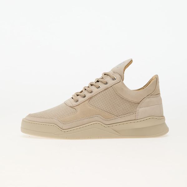 Filling Pieces Sneakers Filling Pieces Low Top Ghost Panel All Beige EUR 41