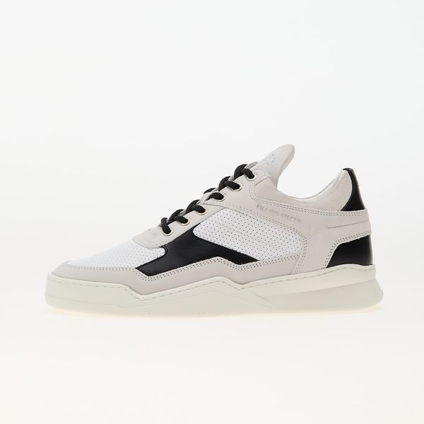Filling Pieces Sneakers Filling Pieces Low Top Ghost Paneled White/ Black EUR 41