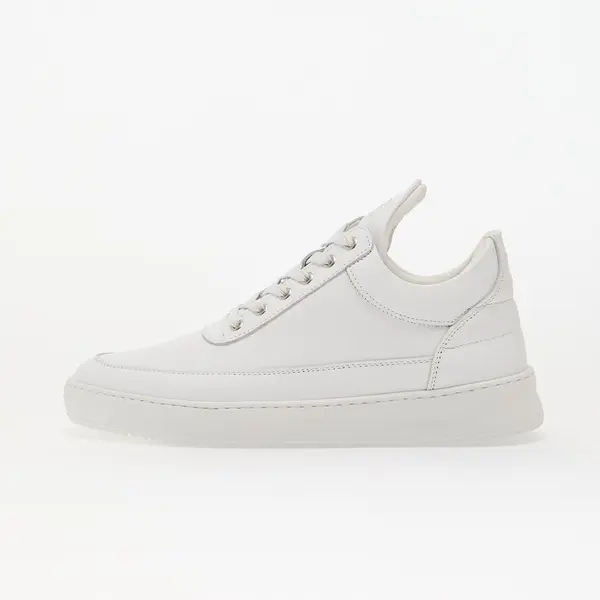 Filling Pieces Sneakers Filling Pieces Low Top Nappa White EUR 36