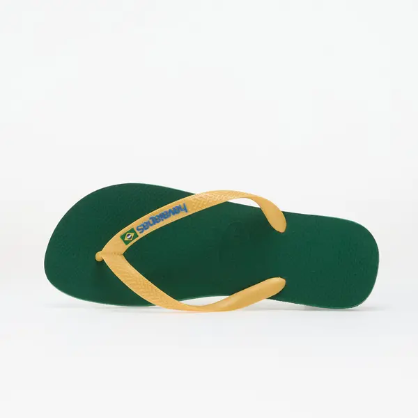 Havaianas Sneakers Havaianas Brasil Logo Green/ Yellow EUR 35/36