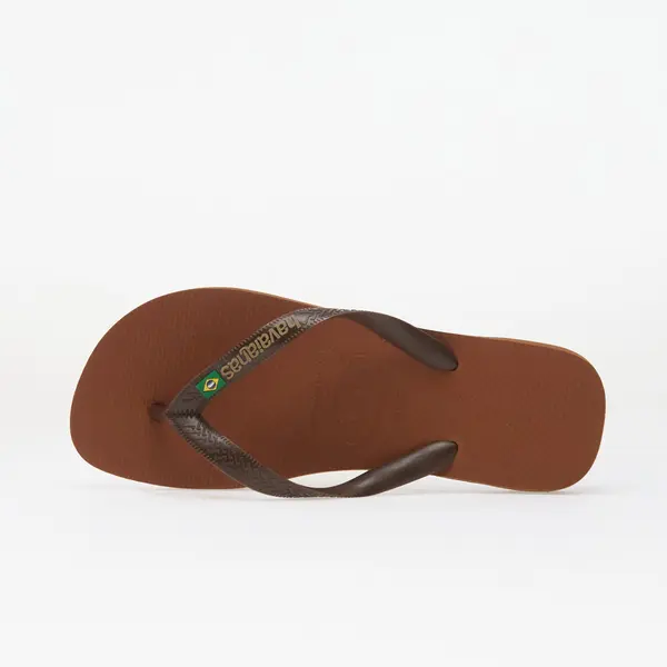 Havaianas Sneakers Havaianas Brasil Logo Rust/ Dark Brown EUR 37/38