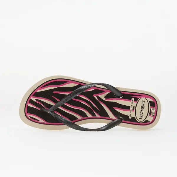 Havaianas Sneakers Havaianas Slim Animals Beige/ Dark Grey Metallic EUR 43/44