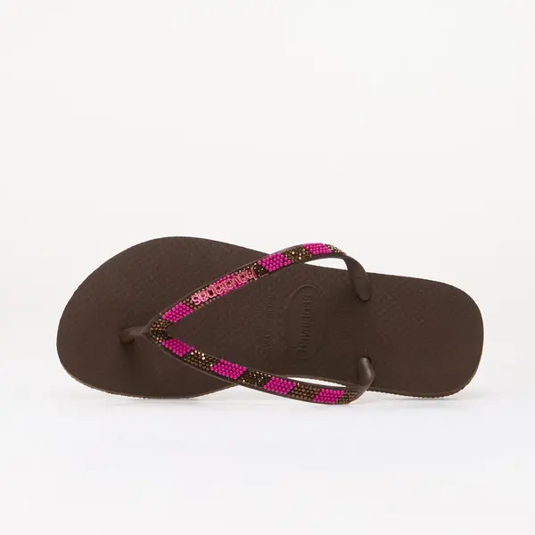 Havaianas Sneakers Havaianas Slim Glow Dark Brown EUR 37/38