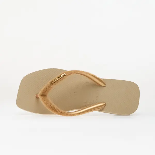 Havaianas Sneakers Havaianas Slim Square Plush Sand Grey EUR 37/38