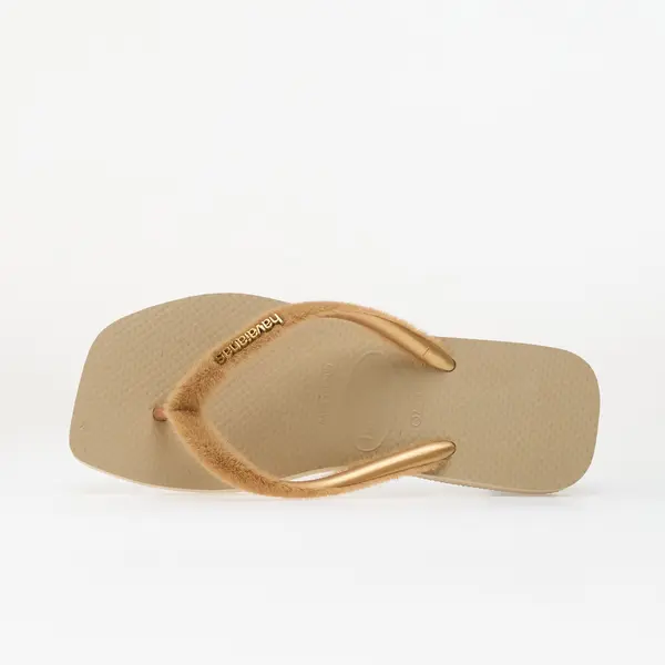 Havaianas Sneakers Havaianas Slim Square Plush Sand Grey EUR 43/44