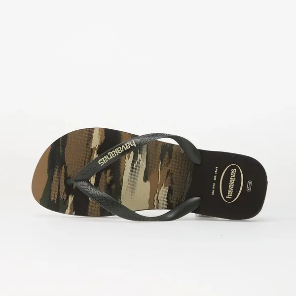 Havaianas Sneakers Havaianas Top Camu Black/ Green Olive EUR 41/42