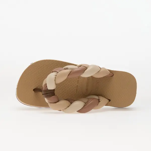 Havaianas Sneakers Havaianas Top High Chuncky B Dark Brown EUR 37/38
