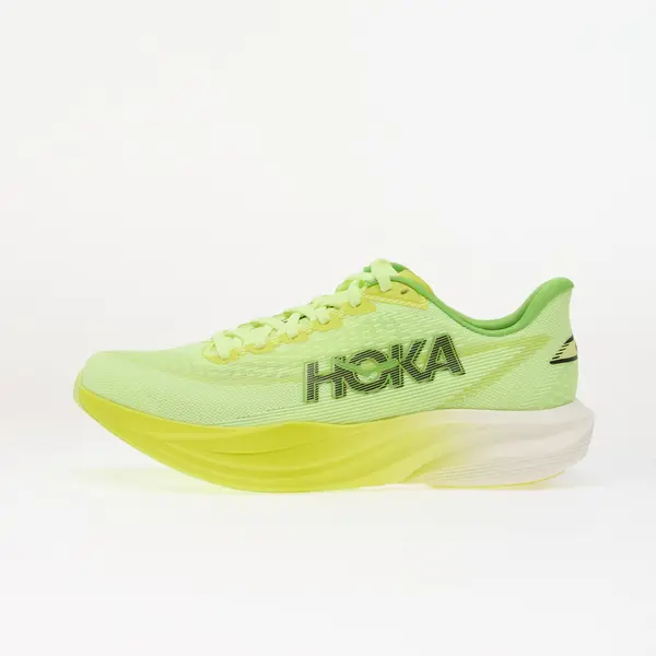HOKA® Sneakers Hoka M Mach 7 Neon Yuzu/ Hoka Citrus EUR 47 1/3