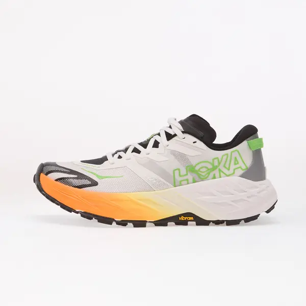 HOKA® Sneakers Hoka M Speedgoat 7 Frost/ Neon Tangerine EUR 45 1/3