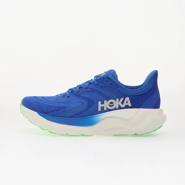 HOKA® Sneakers Hoka® M Arahi 8 Cobalt Blue/ Neon Green EUR 45 1/3