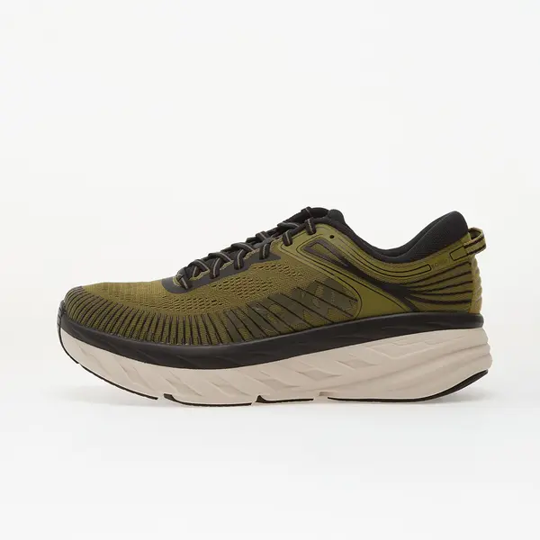 HOKA® Sneakers Hoka® M Bondi 7 Wild Rye/ Black EUR 41 1/3