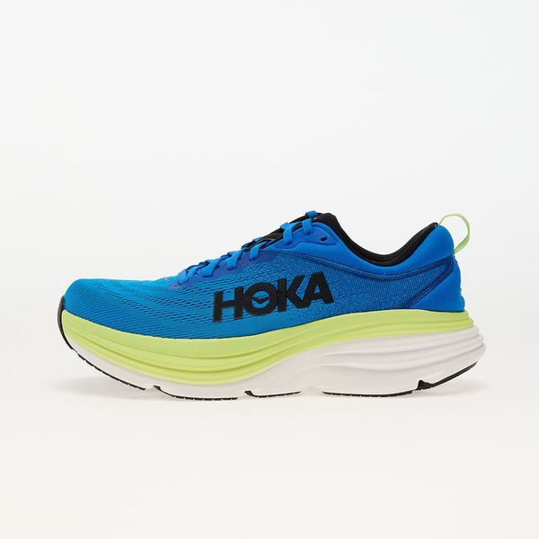 HOKA® Sneakers Hoka® M Bondi 8 Electric Cobalt/ Lettuce EUR 41 1/3