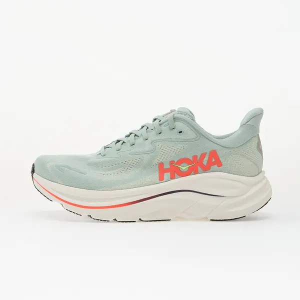 HOKA® Sneakers Hoka® M Clifton 10 Sage/ Neon Flame EUR 44