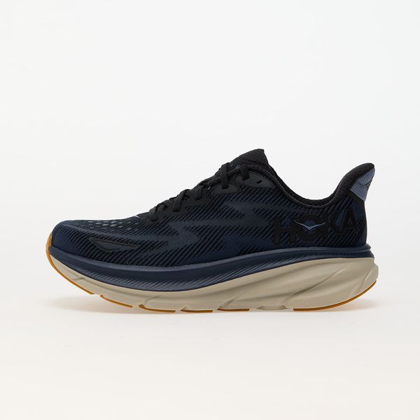 HOKA® Sneakers Hoka® M Clifton 9 Black/ Varsity Navy EUR 42