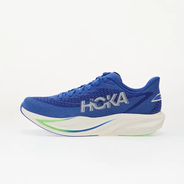HOKA® Sneakers Hoka® M Mach 7 Cobalt Blue/ Neon Green EUR 42
