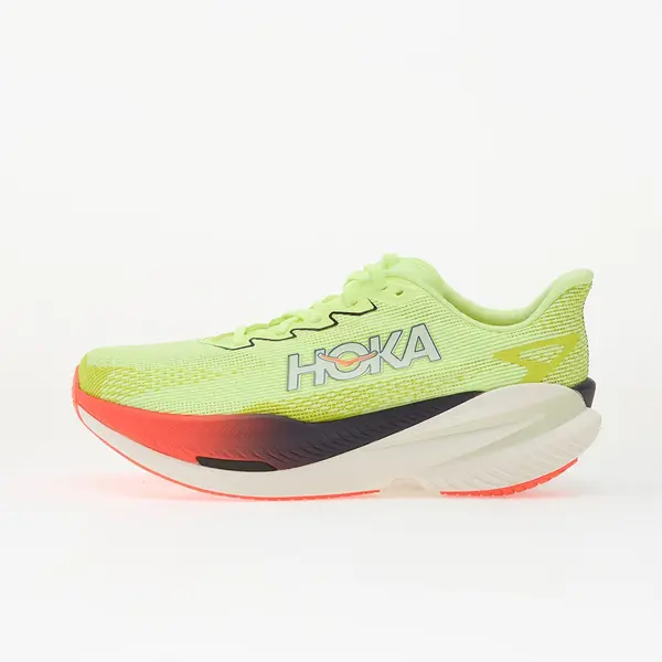 HOKA® Sneakers Hoka® M Mach X 3 Neon Yuzu/ Squid Ink EUR 43 1/3