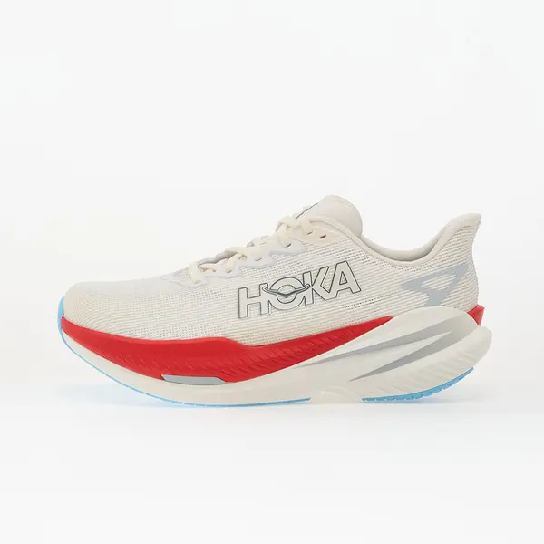 HOKA® Sneakers Hoka® M Mach X 3 White/ Alabaster EUR 43 1/3