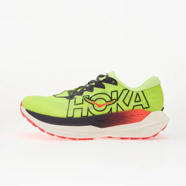 HOKA® Sneakers Hoka® M Rocket X Trail Neon Yuzu/ Neon Flame EUR 44