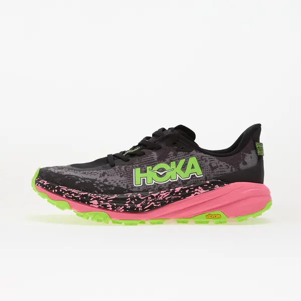 HOKA® Sneakers Hoka® M Speedgoat 6 Black/ Neon Rose EUR 46
