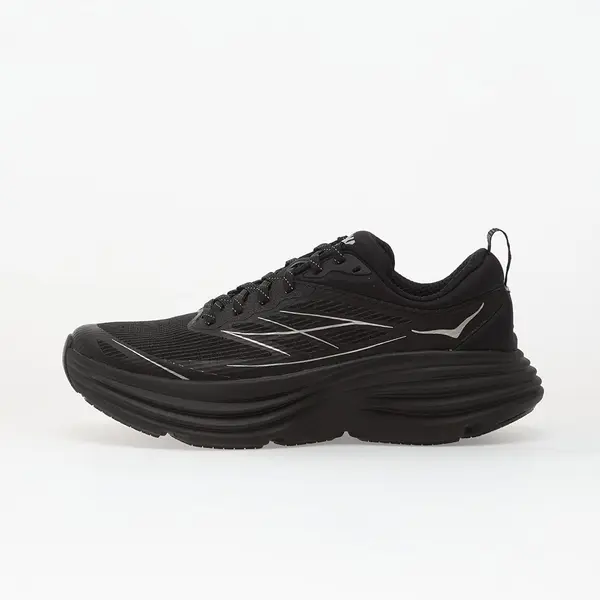 HOKA® Sneakers Hoka® U Bondi 8 Ts Caged Black/ Silver EUR 44 2/3
