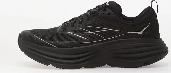 HOKA® Sneakers Hoka® U Bondi 8 Ts Caged Black/ Silver EUR 44 2/3