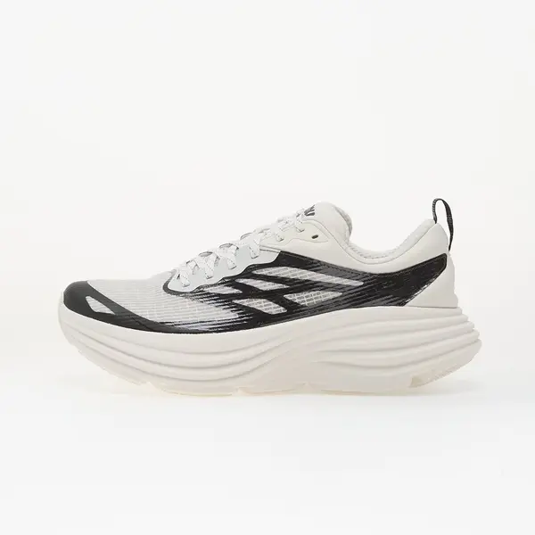 HOKA® Sneakers Hoka® U Bondi 8 Ts Caged - Mtl Frost/ Metallic Black EUR 42 2/3