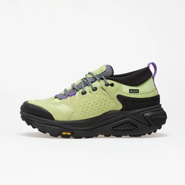 HOKA® Sneakers Hoka® U Kaha 3 Low Gtx Tp Honeydew/ Black EUR 40