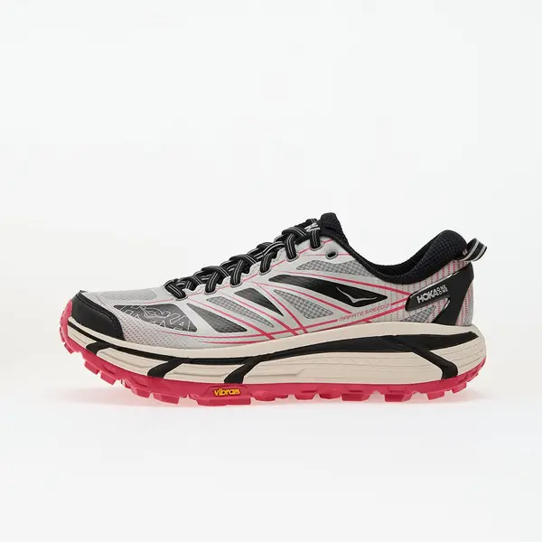 HOKA® Sneakers Hoka® U Mafate Speed 2 Galactic Grey/ Ruby Red EUR 41 1/3