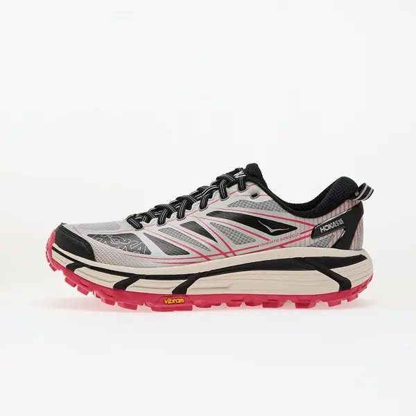 HOKA® Sneakers Hoka® U Mafate Speed 2 Galactic Grey/ Ruby Red EUR 41 1/3