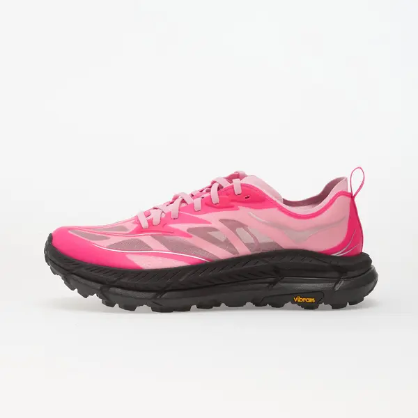 HOKA® Sneakers Hoka® U Mafate Speed 4 Lite Neon Dragonfruit/ Black EUR 42