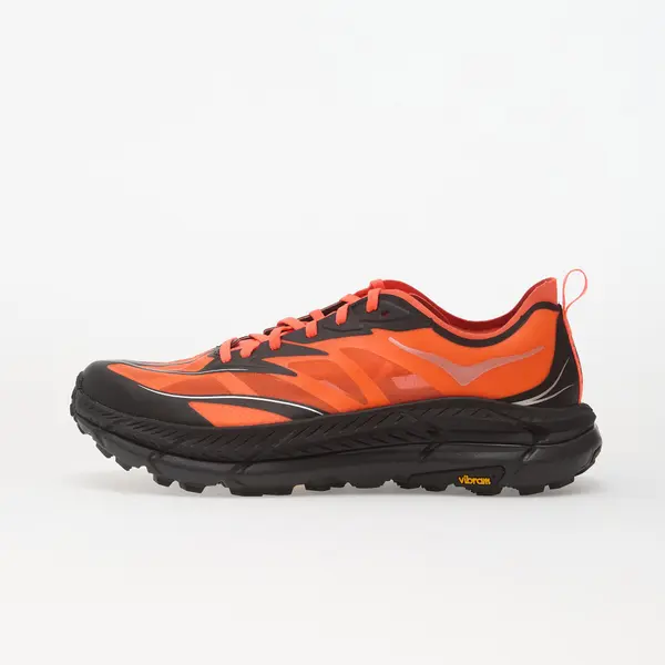 HOKA® Sneakers Hoka® U Mafate Speed 4 Lite Neon Flame/ Black EUR 41 1/3