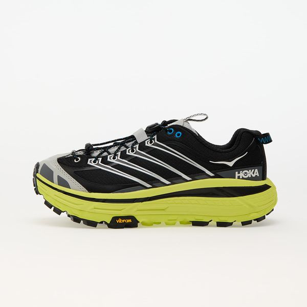 HOKA® Sneakers Hoka® U Mafate Three2 Black/ Hoka Citrus EUR 38 2/3