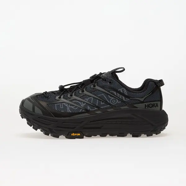 HOKA® Sneakers Hoka® U Mafate Three2 Wordmark Black/ Outer Orbit EUR 43 1/3