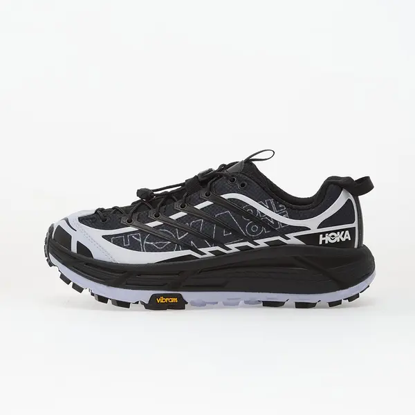 HOKA® Sneakers Hoka® U Mafate Three2 Wordmark Carbon Black/ Ambient Blue EUR 44