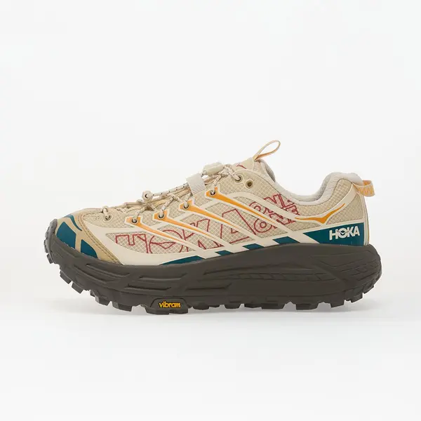 HOKA® Sneakers Hoka® U Mafate Three2 Wordmark Cream/ Khaki EUR 42
