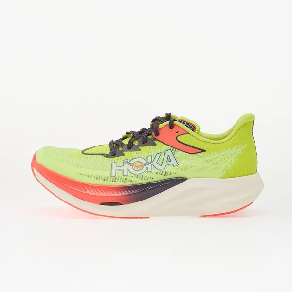 HOKA® Sneakers Hoka® U Rocket X 3 Neon Yuzu/ Squid Ink EUR 46 2/3